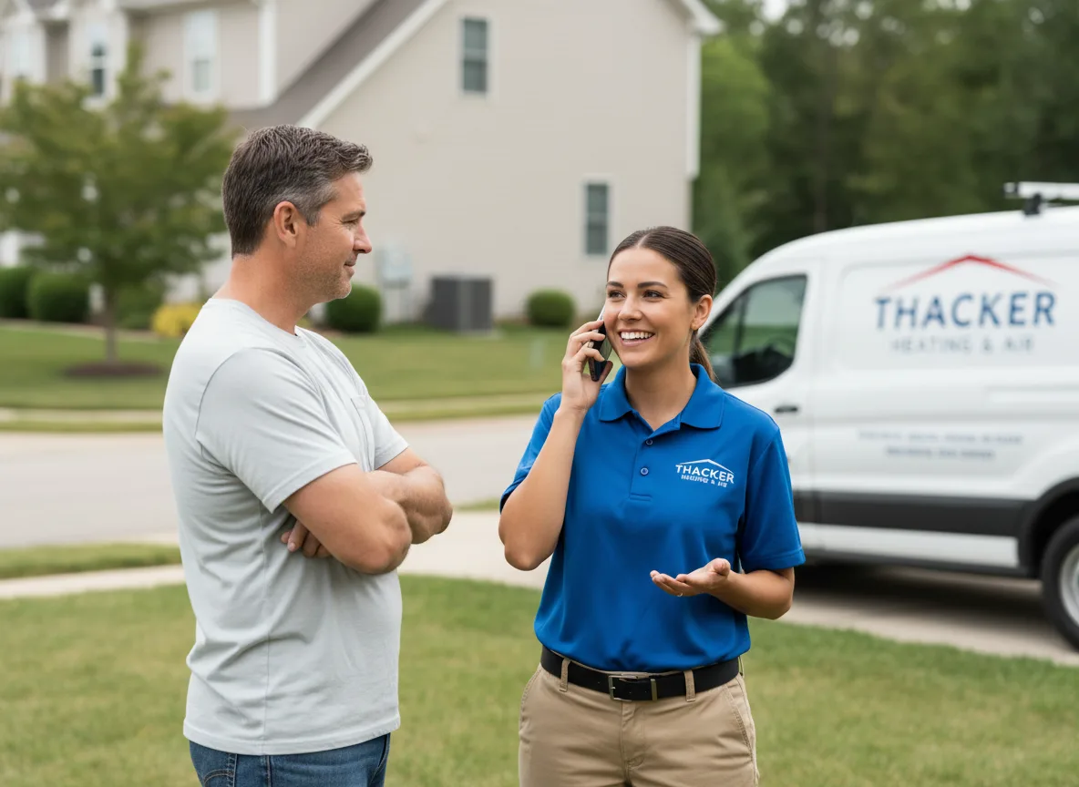 Ac Repair Pilot Mountain, NC FAQs